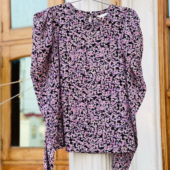 ‼️SOLD‼️Floral H&M tops combo - Picture 2 of 7